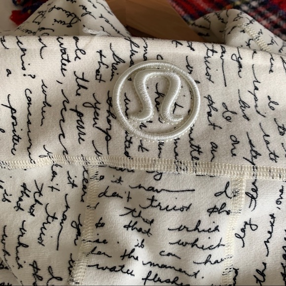 Lulu zipper long sleeve hoodie - Picture 4 of 6